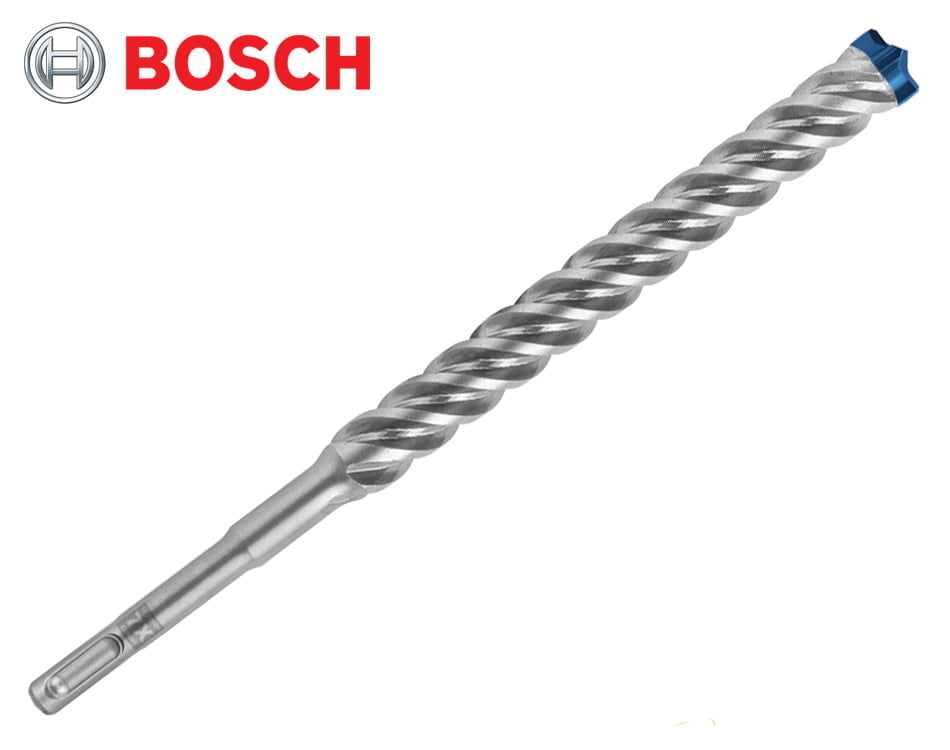 4-britý vrták do betónu Bosch Expert SDS-Plus 7X / Ø 20 x 250 mm