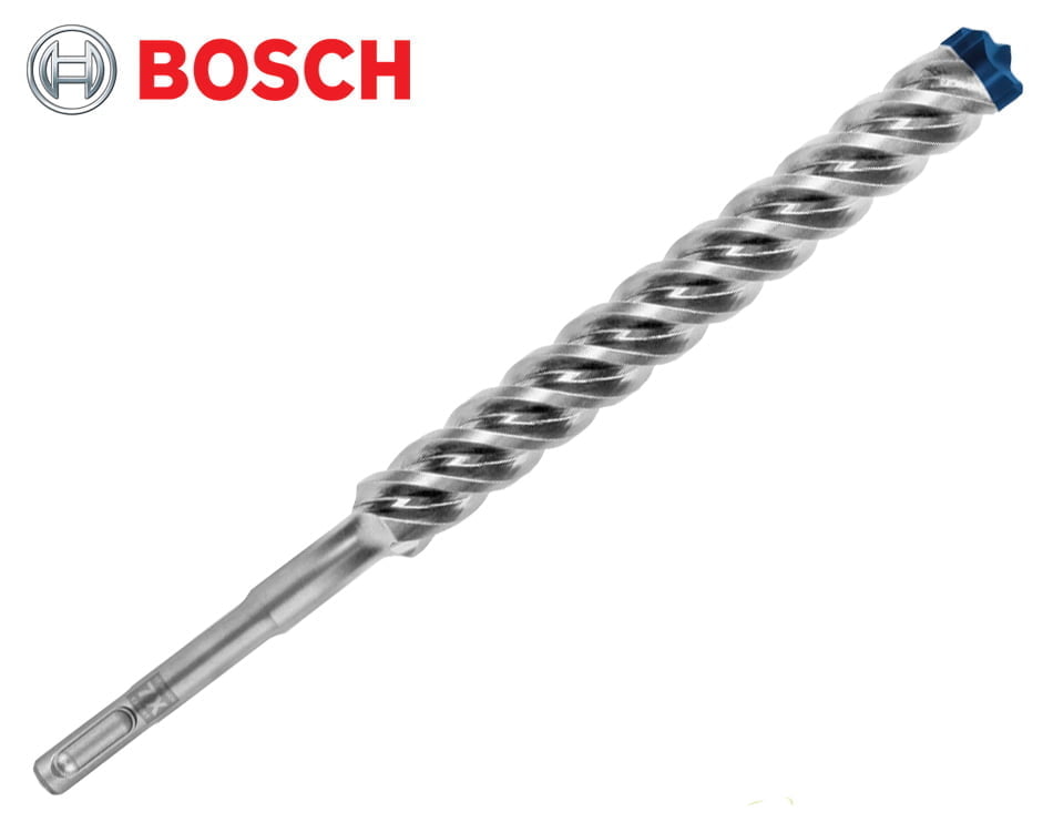4-britý vrták do betónu Bosch Expert SDS-Plus 7X / Ø 22 x 250 mm