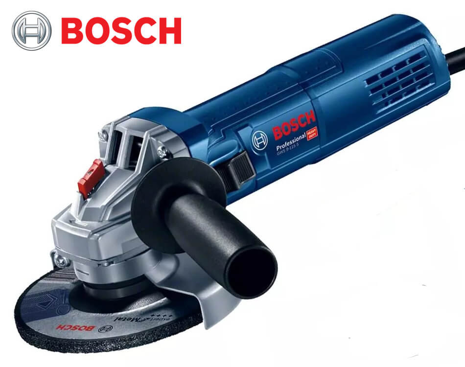 Elektrická uhlová brúska Bosch GWS 9-115 S Professional