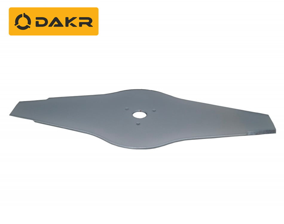 Ľavý nôž pre diskovú kosačku Dakr DZS-125