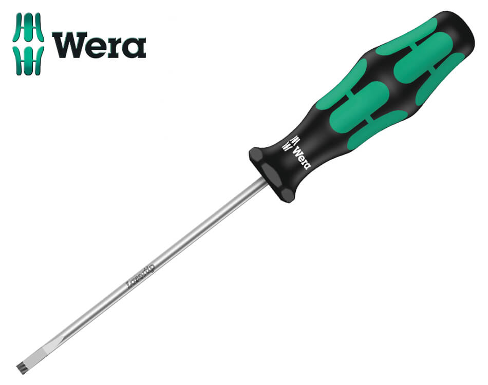 Plochý skrutkovač Wera Kraftform Plus 335 Lasertip 3,5 x 100 mm