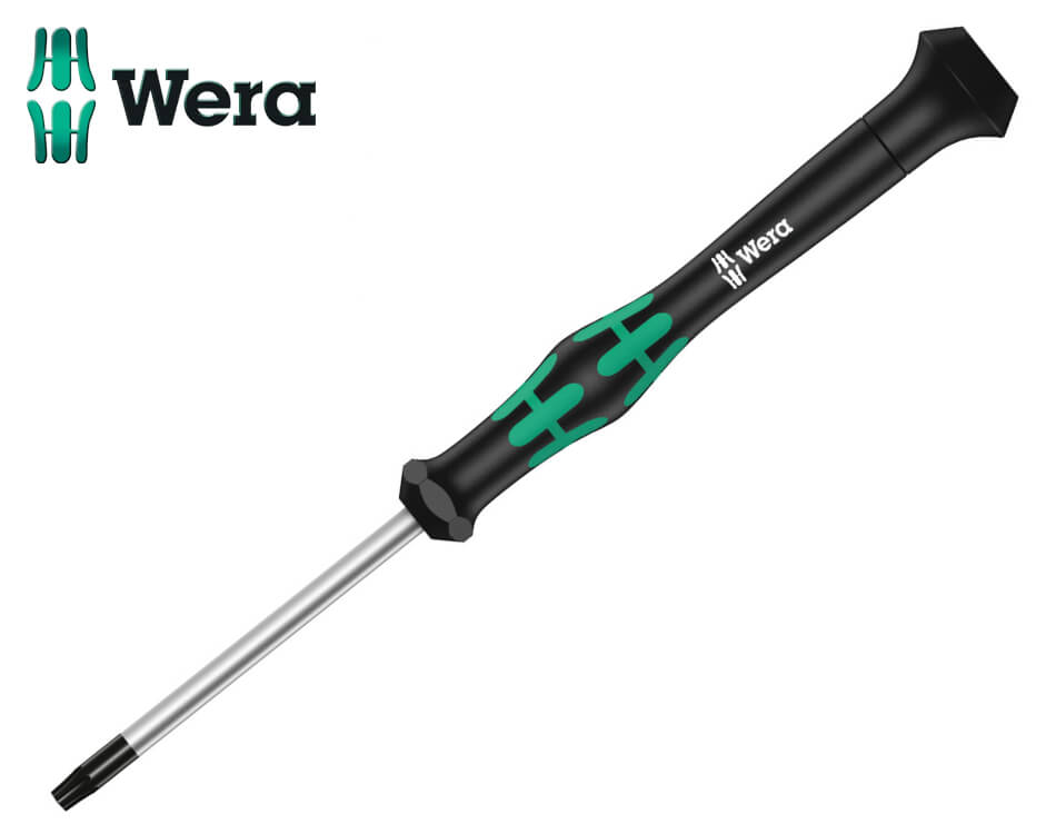 Torxový mikro skrutkovač Wera Kraftform Micro 2067 TX 5 x 40 mm