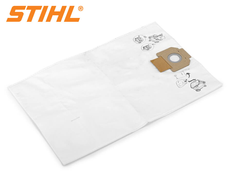 Filtračné vrecká z netkanej textílie pre vysávače Stihl SE 60 a SE 60 E