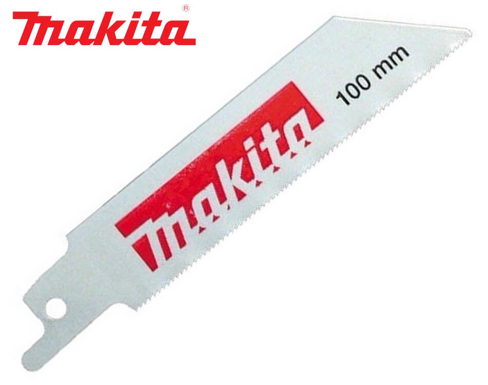 Bi-metalový pílový list na plechy a profily Makita 100 mm / 18 z/”
