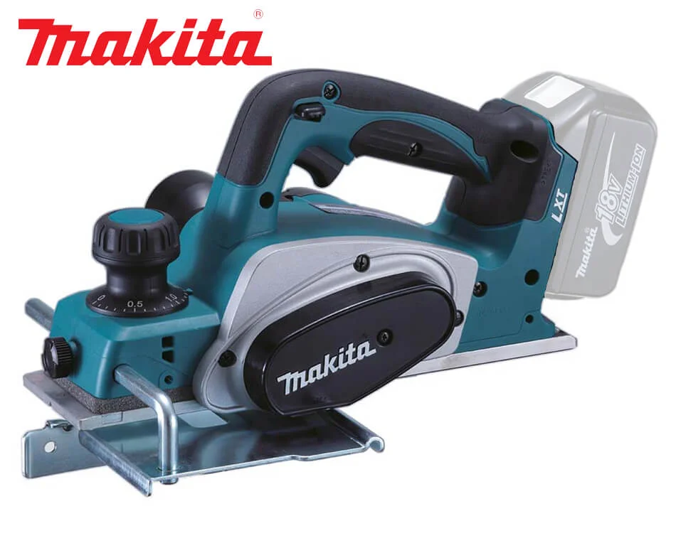 Akumulátorový hoblík na drevo Makita DKP180Z