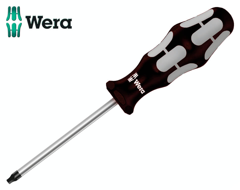 Skrutkovač na skrutky s vnútorným štvorhrannom Wera 368 #3 x 262 mm