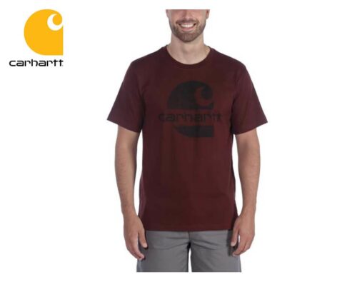 tricko carhartt workwear premium c t shirt port