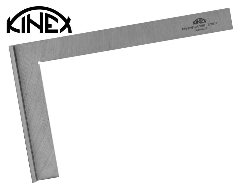 Zámočnícky uholník s príložníkom Kinex 1000  x 500 mm