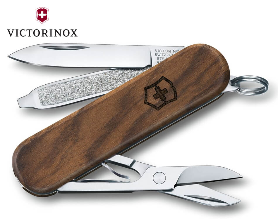 Vreckový nôž Victorinox Classic SD / Wood