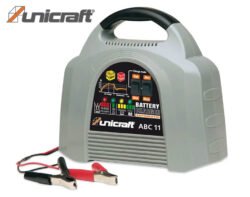 Nabíjačka autobatérií Unicraft ABC 11
