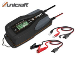 Nabíjačka autobatérií Unicraft EBC 15 R