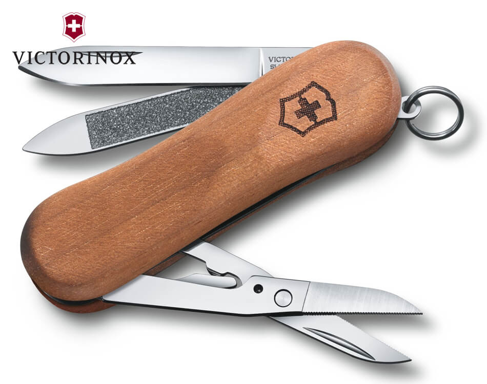 Vreckový nôž Victorinox Executive Wood 81