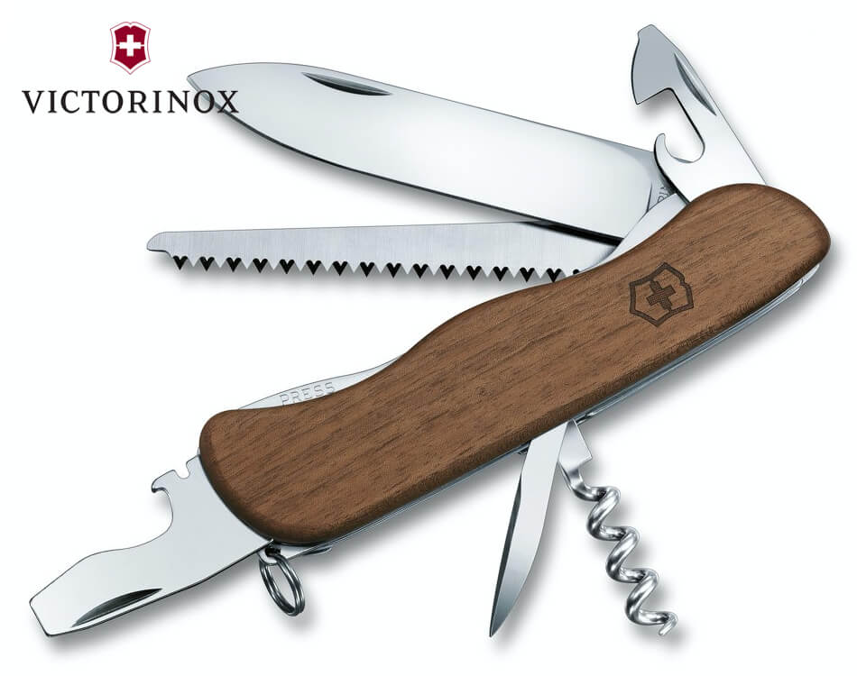 Vreckový nôž Victorinox Forester / Wood