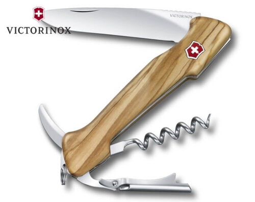 vreckovy noz victorinox wine master