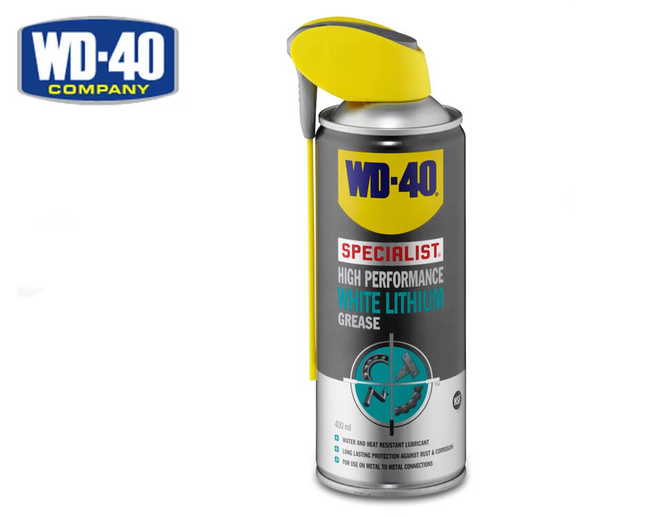 Biela vazelína v spreji WD-40 Specialist / 400 ml