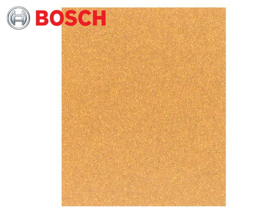 Brúsny papier na ručné brúsenie Bosch C470 Best for Wood and Paint / 230 x 280 mm / P100