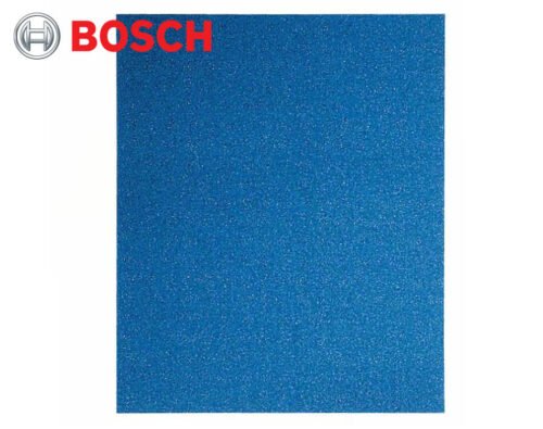brusny papier na rucne brusenie bosch j410 standard for metal 230 x 280 mm p40