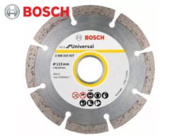 Diamantový rezný kotúč Bosch Eco for Universal Segmented / Ø 115 x 2 x 22,23 mm