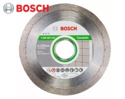 Diamantový rezný kotúč Bosch Standard for Ceramic / Ø 110 x 1,6 x 22,23 mm