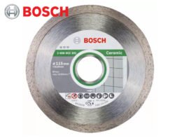 Diamantový rezný kotúč Bosch Standard for Ceramic / Ø 115 x 1,6 x 22,23 mm