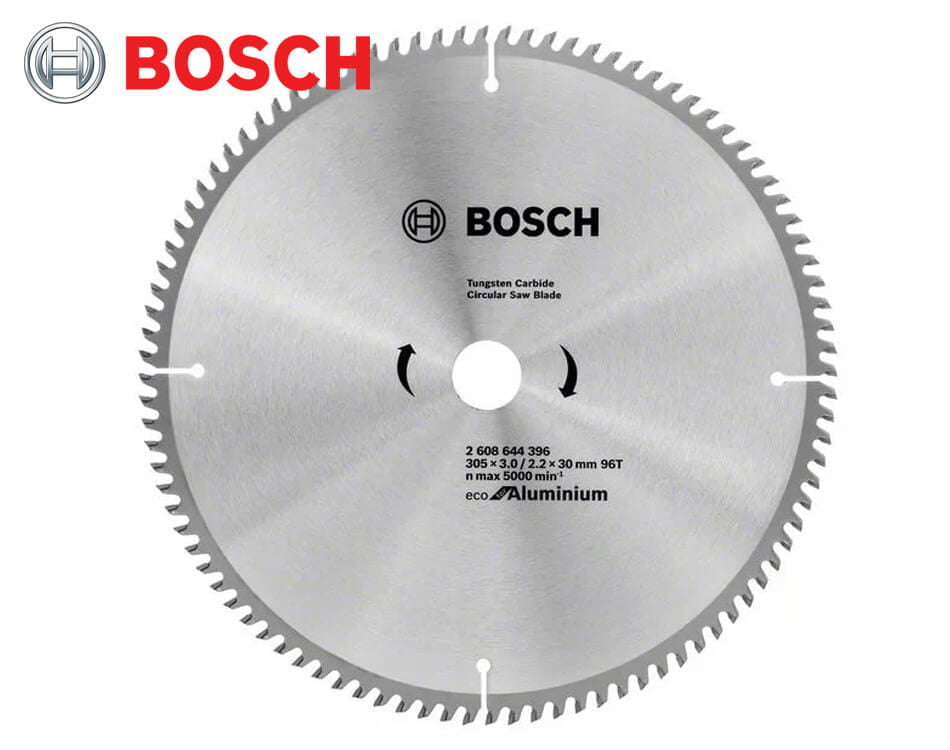 Pílový kotúč na drevo Bosch Eco for Aluminum / Ø 305 x 3 x 30 mm / 96z