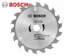 Pílový kotúč na drevo Bosch Eco for Wood / Ø 160 x 2,2 x 20 mm / 18z