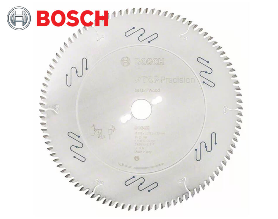 Pílový kotúč na drevo Bosch Top Precision Best for Wood / Ø 300 x 3,2 x 30 mm / 96z