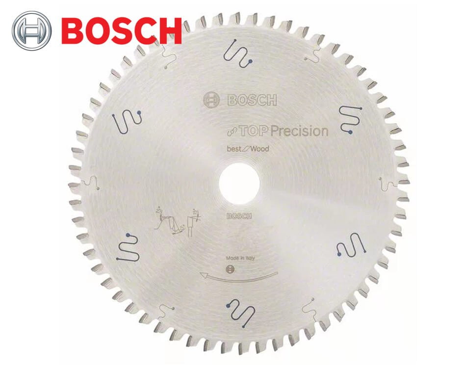 Pílový kotúč na drevo Bosch Top Precision Best for Wood / Ø 305 x 2,3 x 30 mm / 72z