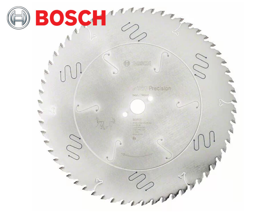 Pílový kotúč na drevo Bosch Top Precision Best for Wood / Ø 400 x 4 x 30 mm / 60z