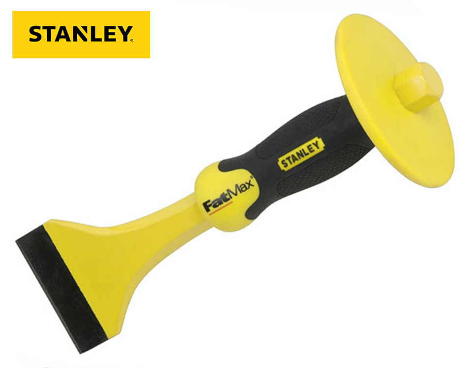 Podlahový sekáč s ochranou rukoväťou Stanley FATMAX®