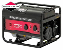 Benzínová elektrocentrála Briggs&Stratton Sprint 2200A