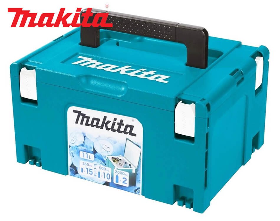Chladiaci box na náradie Makita MakPac “systainer” / typ 3