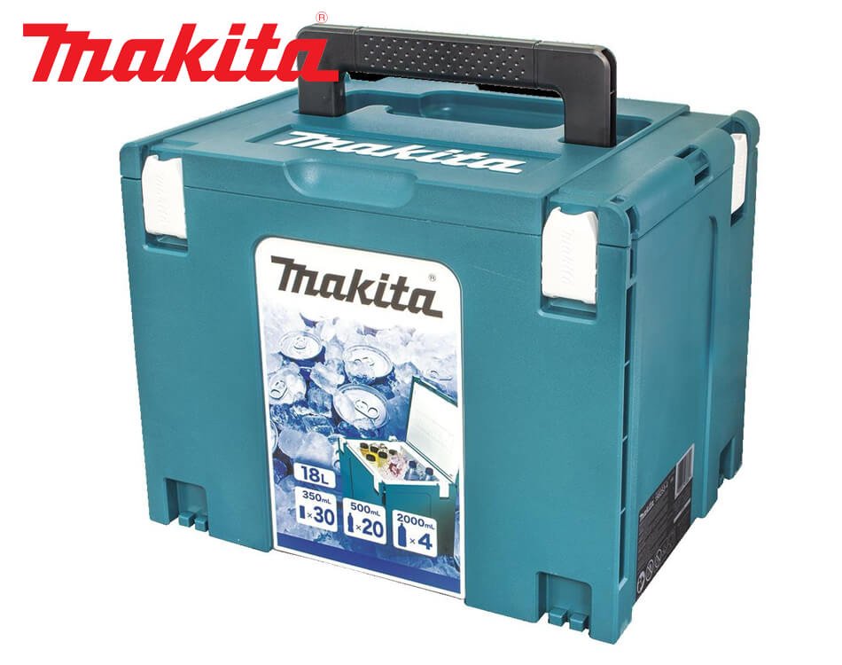 Chladiaci box na náradie Makita MakPac „systainer“ / typ 4