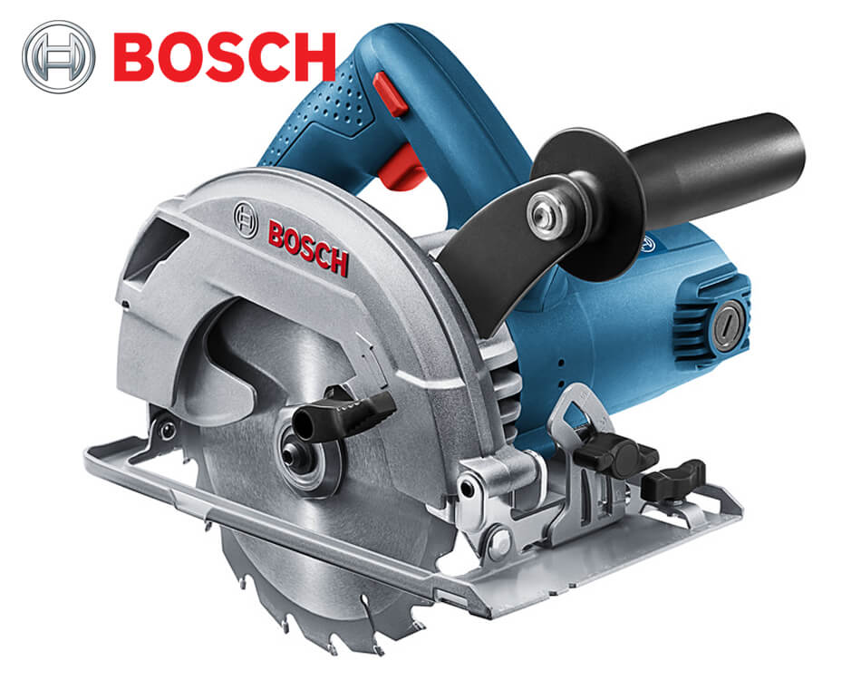 Elektrická kotúčová píla na drevo Bosch GKS 600 Professional