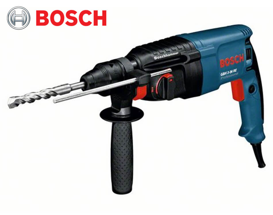 Elektrické pneumatické vŕtacie kladivo Bosch GBH 2-26 DRE Professional