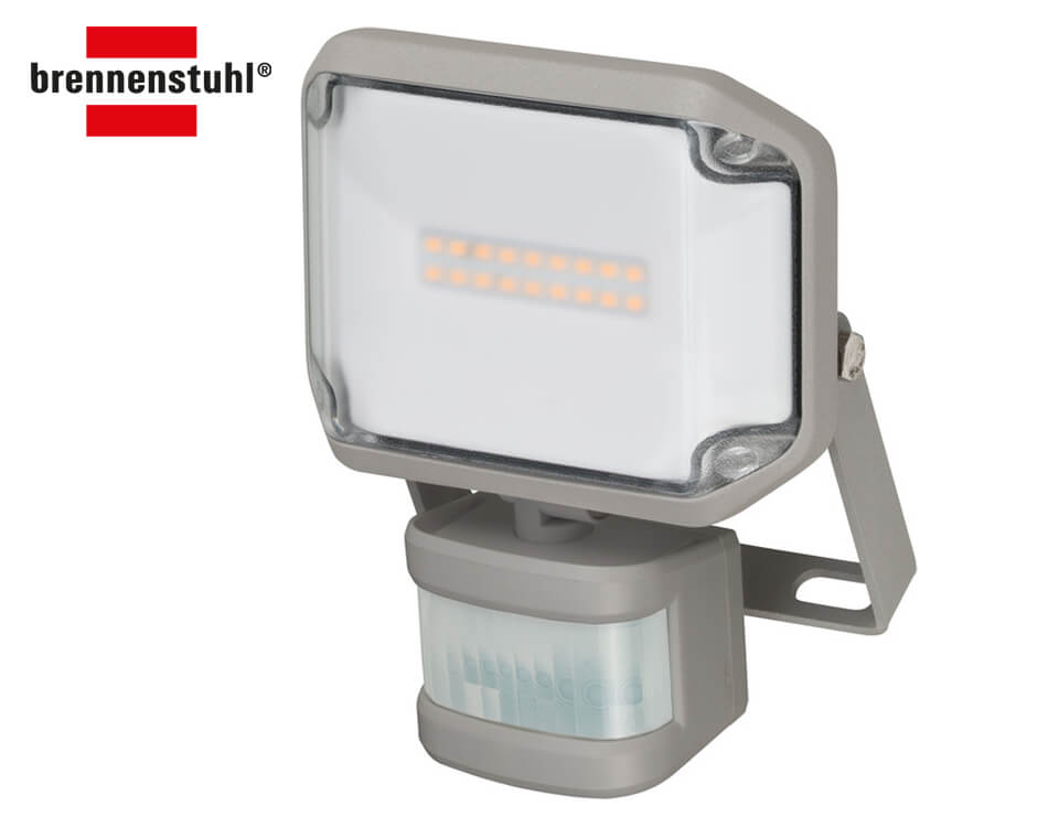 Nástenný LED reflektor s pohybovým čidlom Brennenstuhl AL 1050 P