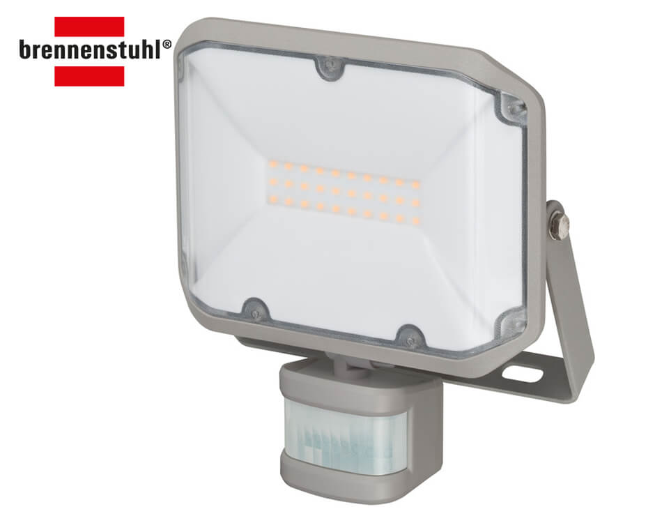 Nástenný LED reflektor s pohybovým čidlom Brennenstuhl AL 2050 P