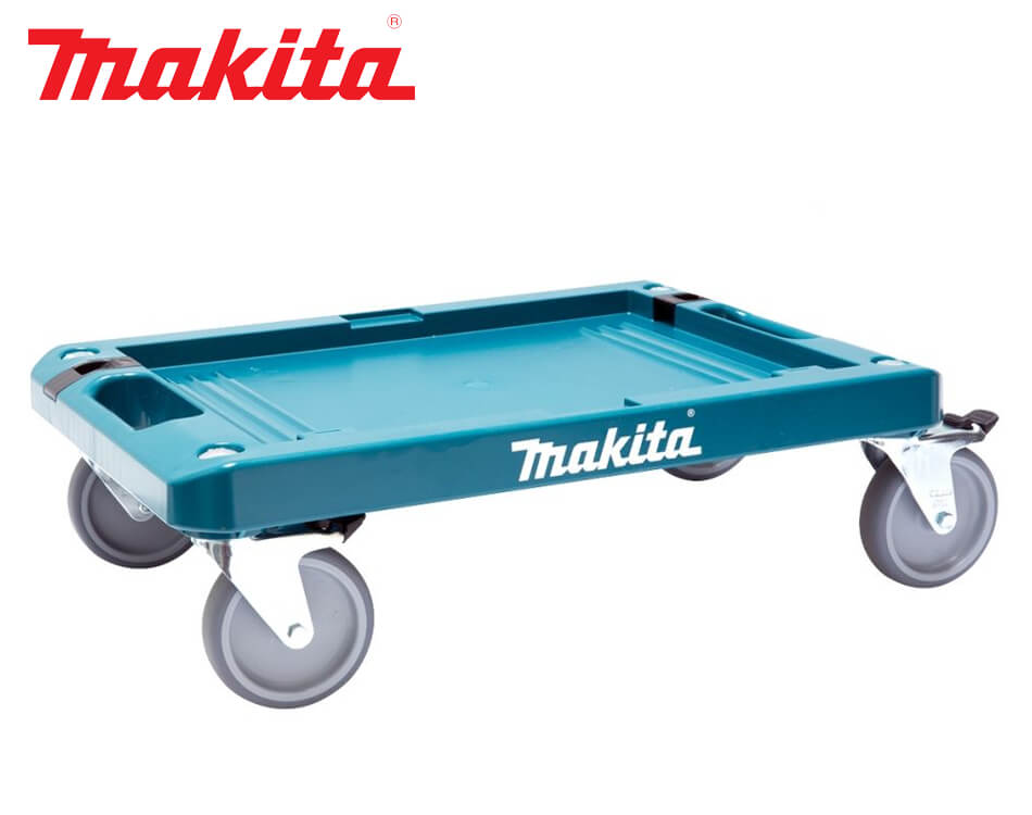 Prepravný vozík na odkladacie boxy Makita MakPac “systainer”