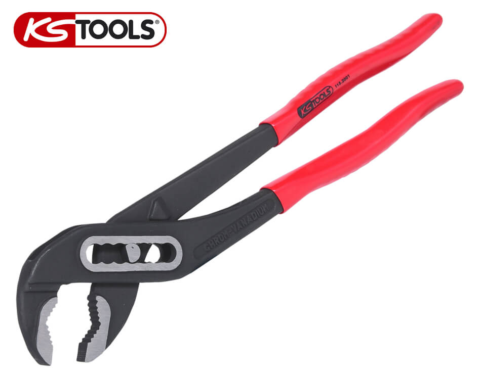 Inštalatérske kliešte KS Tools 240 mm