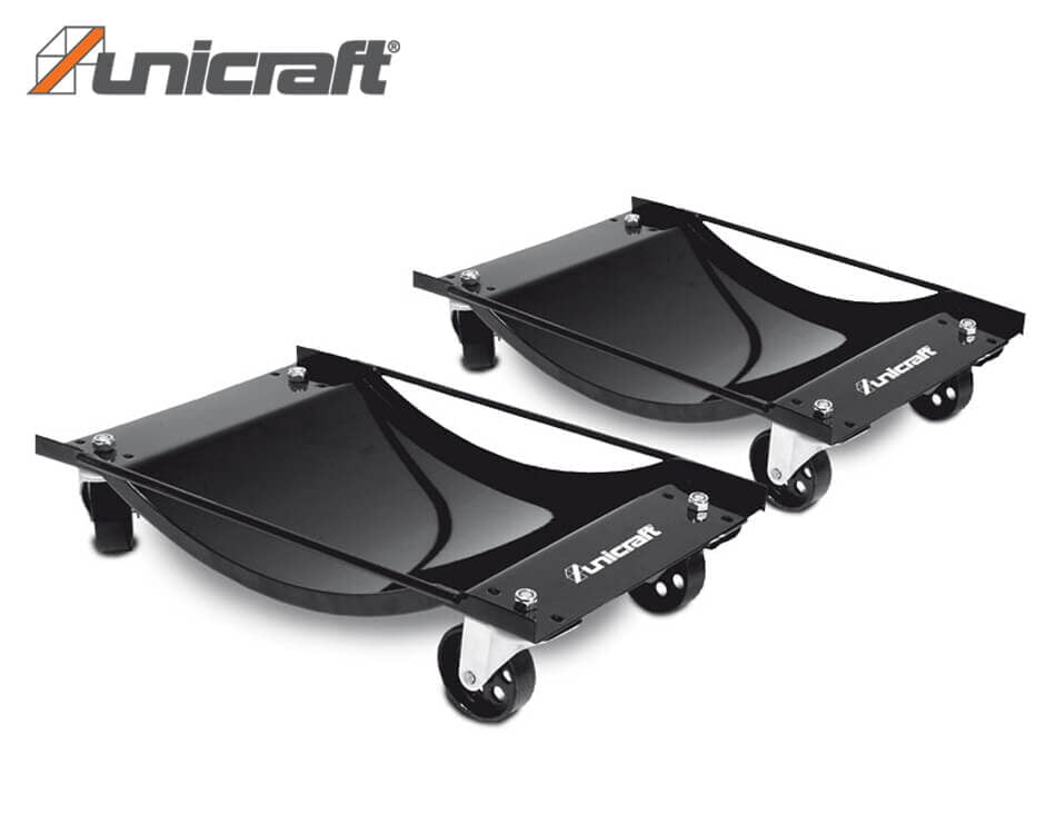 Manipulačný podvozok na automobily Unicraft PRW 450