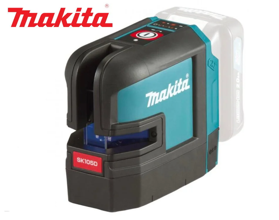 Krížový laser Makita SK105DZ