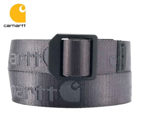 opasok carhartt nylon webbing ladder lock belt gravel