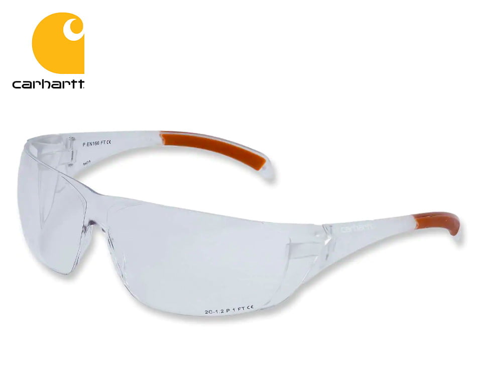 Pracovné okuliare Carhartt Billings Safety Glasses / číre