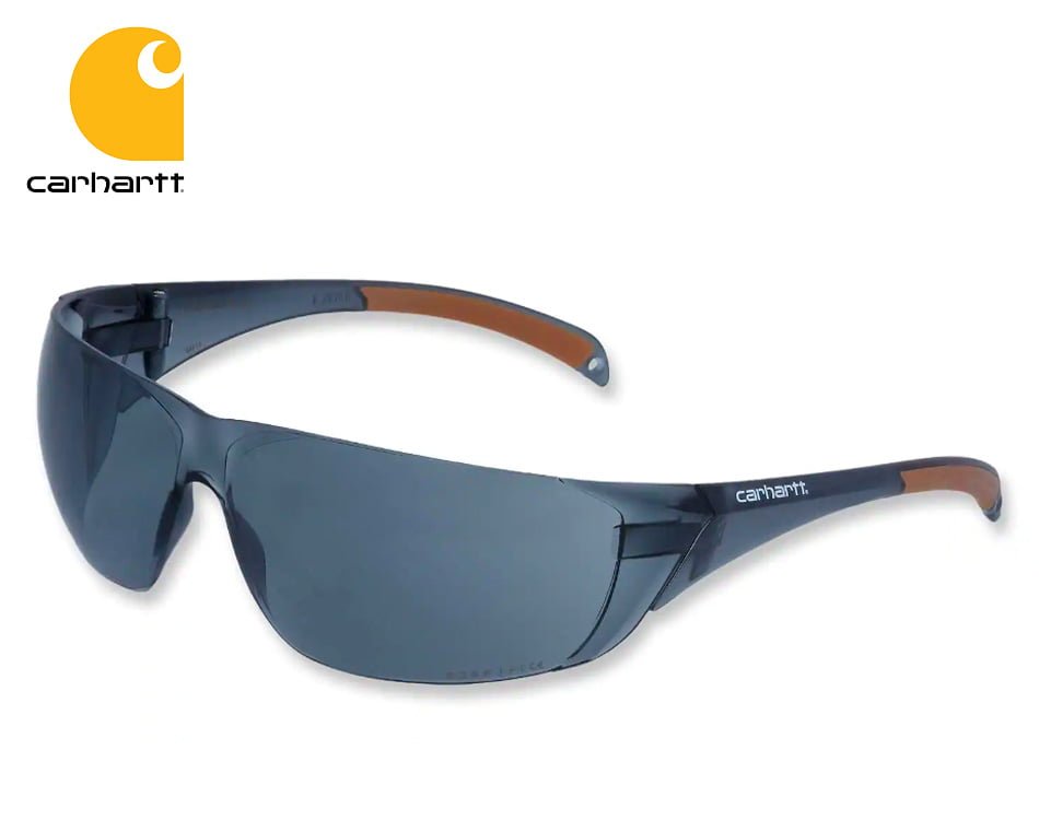 Pracovné okuliare Carhartt Billings Safety Glasses / tmavé