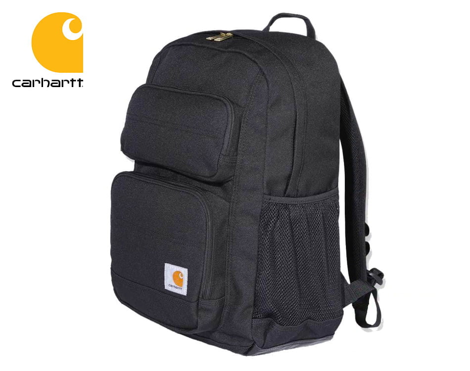 Ruksak Carhartt Single-Compartment Backpack 27l / čierny