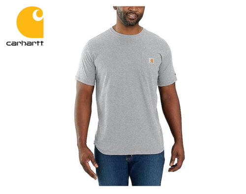 tricko carhartt force relaxed fit midweight short sleeve pocket hgy 1