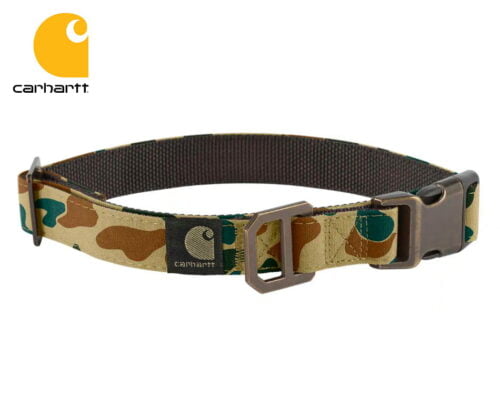 obojok pre psa carhartt nylon duck dog collar 1972 duck camo