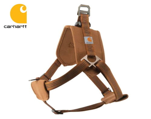 postroj pre psa carhartt work dog harness carhartt brown