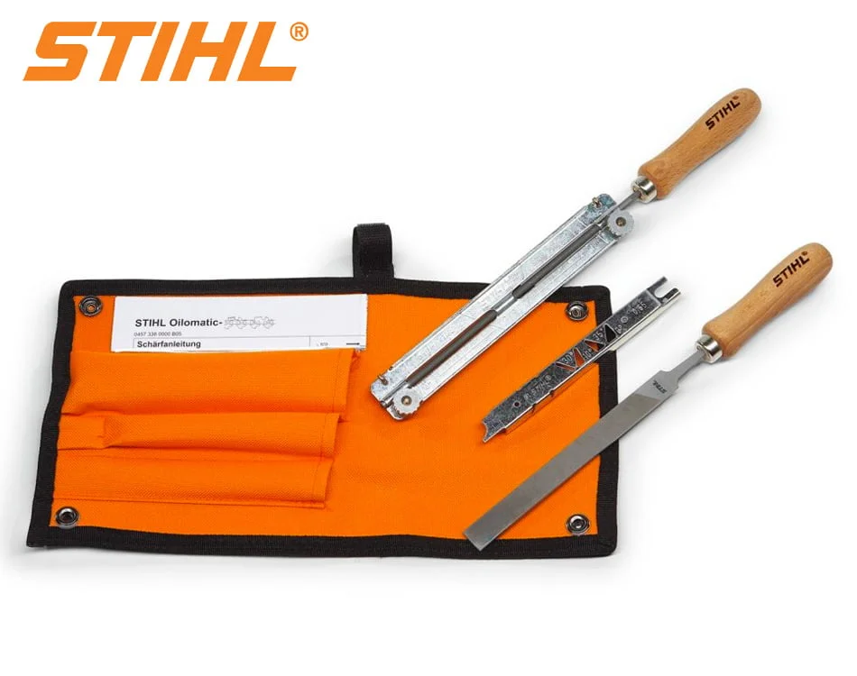 Brúsna sada na pílové reťaze Stihl 1/4″ P