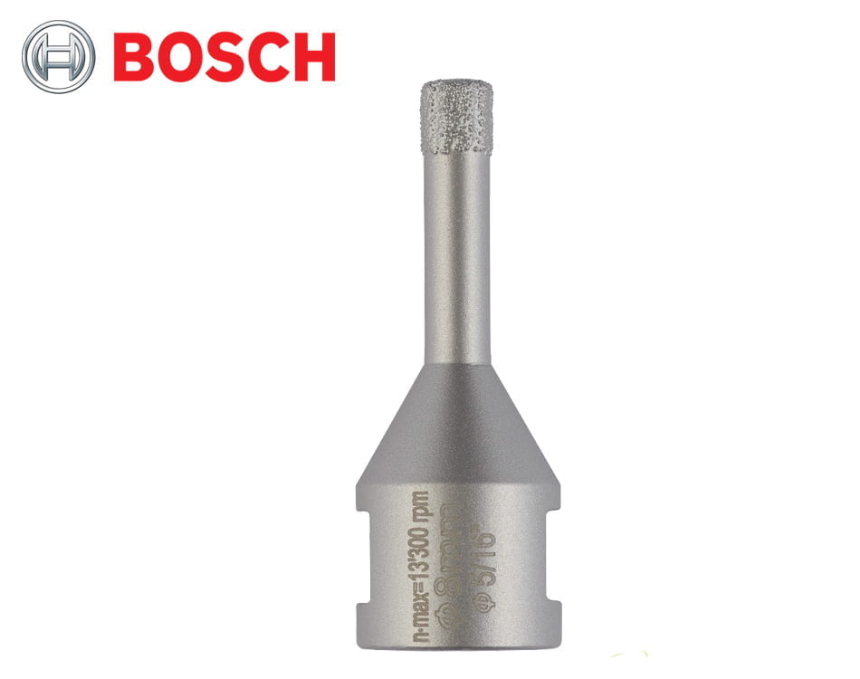 Diamantový vrták na obklady a dlažbu Bosch Dry Speed / Ø 8 x 30 mm